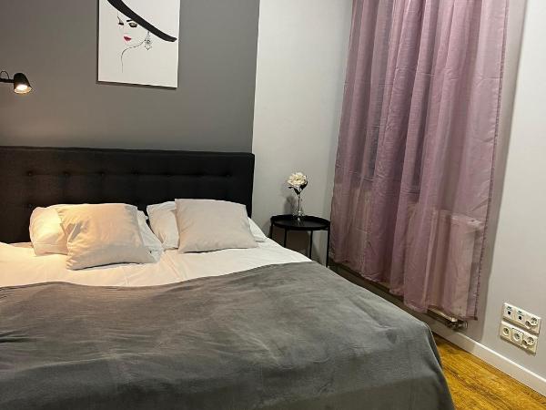 Przystanek Sopot Plaża : photo 3 de la chambre chambre familiale standard