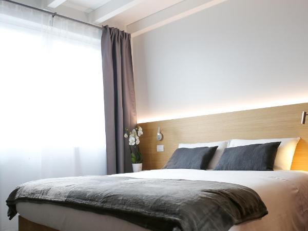 Bed and Bike Verona : photo 10 de la chambre grande chambre double ou lits jumeaux