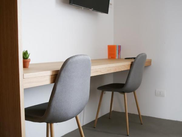 Bed and Bike Verona : photo 5 de la chambre grande chambre double ou lits jumeaux