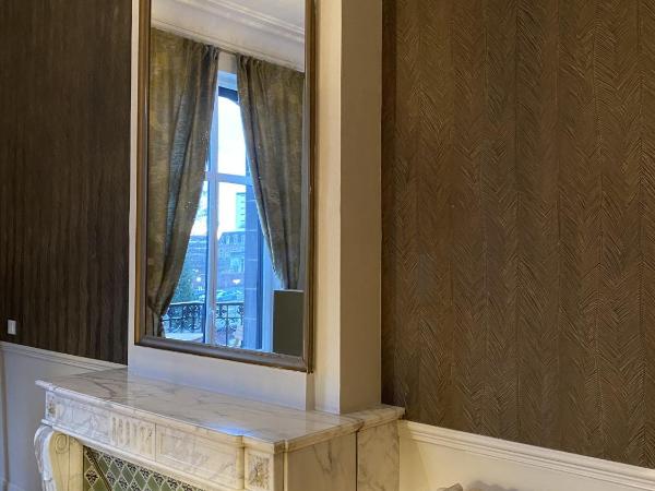 La Villa Barbieux : photo 2 de la chambre chambre double avec salle de bains privative