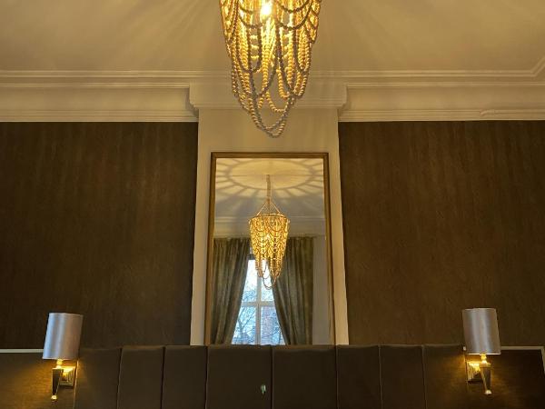 La Villa Barbieux : photo 1 de la chambre chambre double avec salle de bains privative
