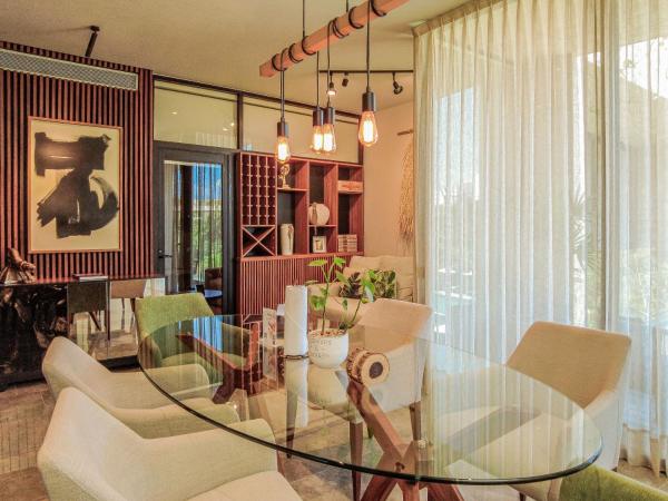 MISTIQ Tulum Luxury Apartments : photo 8 de la chambre appartement avec terrasse