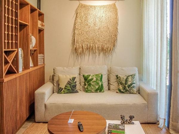 MISTIQ Tulum Luxury Apartments : photo 10 de la chambre appartement avec terrasse