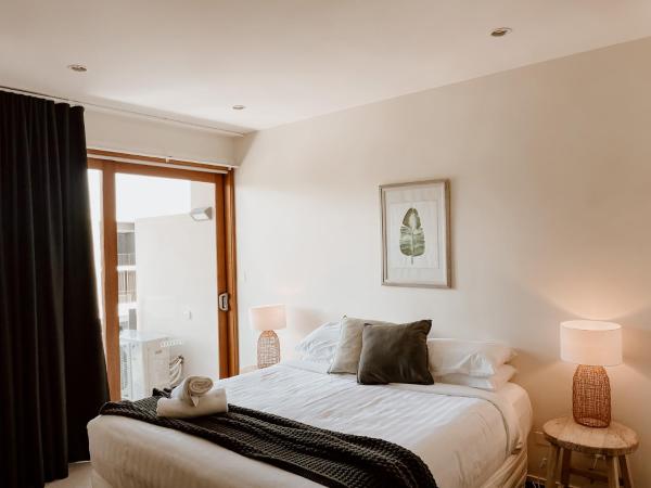 Byron Butter Factory Apartments : photo 6 de la chambre three-bedroom loft apartment - butter factory #12