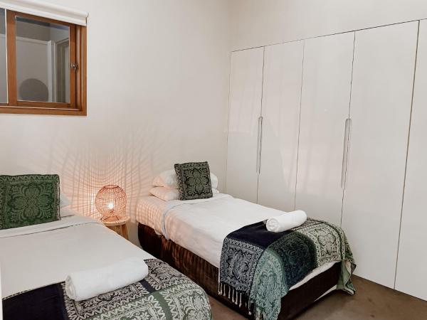 Byron Butter Factory Apartments : photo 10 de la chambre three-bedroom loft apartment - butter factory #12