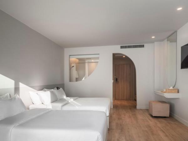 Terra Nara : photo 1 de la chambre chambre lits jumeaux supérieure