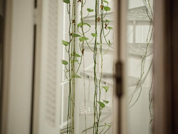 The Zillers Boutique Hotel : photo 10 de la chambre standard double room (interior corridor)