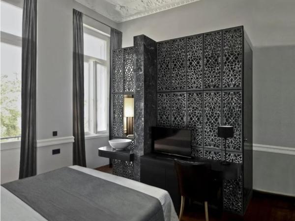 The Zillers Boutique Hotel : photo 8 de la chambre chambre double avec vue sur l'acropole