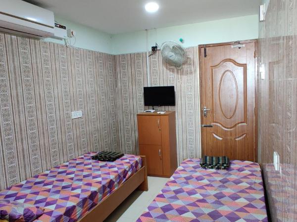 S.S.K RESIDENCY : photo 1 de la chambre chambre double ou lits jumeaux standard