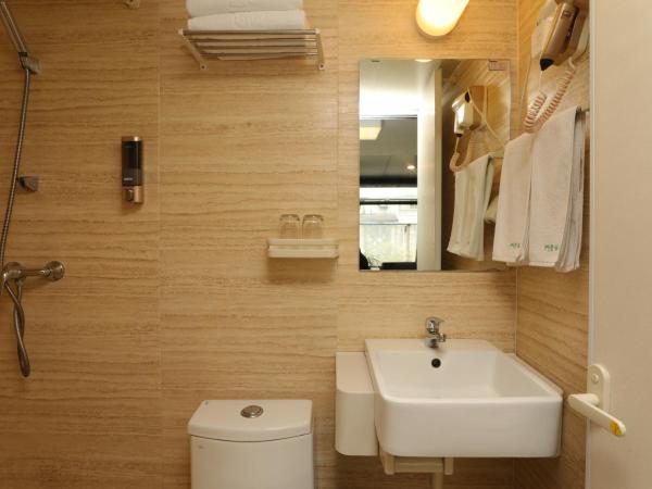 Men Tang Hotel : photo 5 de la chambre chambre double