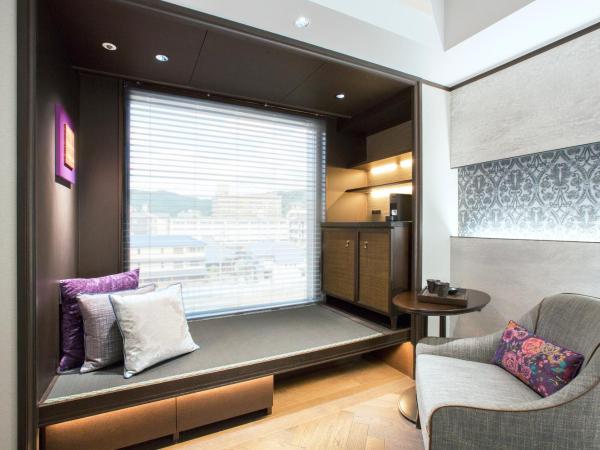 Dhawa Yura Kyoto - Banyan Group : photo 3 de la chambre chambre lit king-size premier