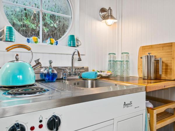 Tiny Digs - Hotel of Tiny Houses : photo 4 de la chambre studio lit queen-size de luxe 