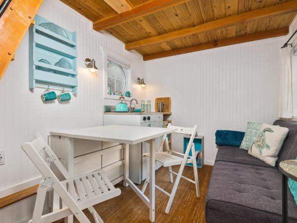 Tiny Digs - Hotel of Tiny Houses : photo 3 de la chambre studio lit queen-size de luxe 