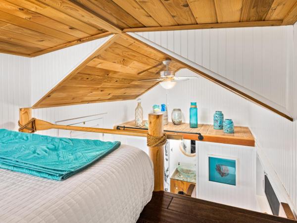 Tiny Digs - Hotel of Tiny Houses : photo 9 de la chambre studio lit queen-size de luxe 