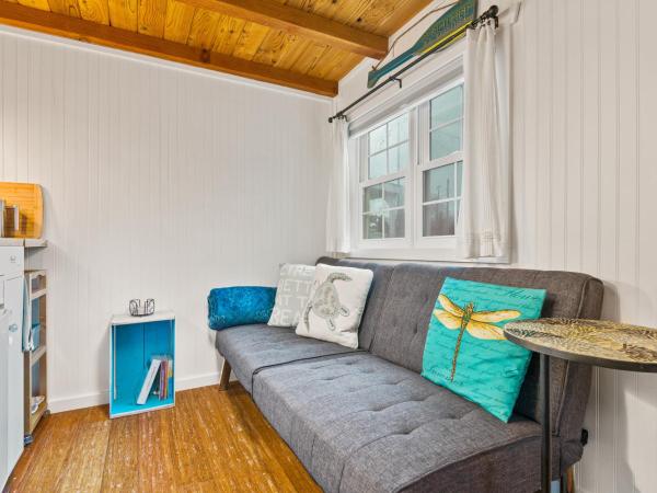 Tiny Digs - Hotel of Tiny Houses : photo 6 de la chambre studio lit queen-size de luxe 