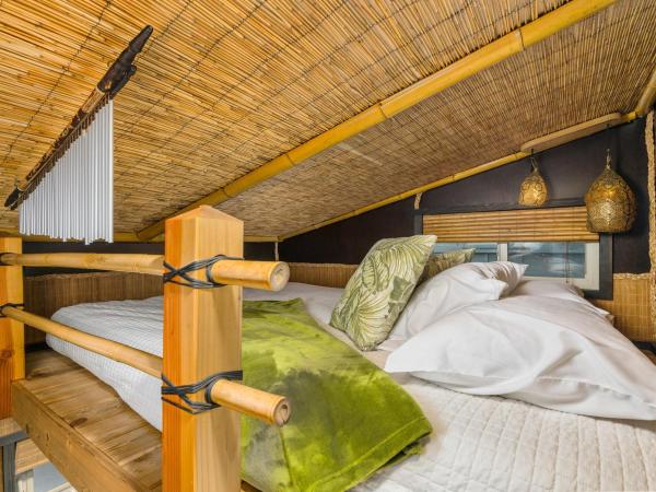 Tiny Digs - Hotel of Tiny Houses : photo 5 de la chambre studio lit queen-size de luxe 
