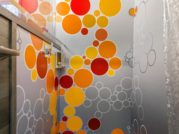 Tiny Digs - Hotel of Tiny Houses : photo 7 de la chambre studio lit queen-size de luxe 