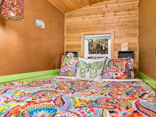 Tiny Digs - Hotel of Tiny Houses : photo 5 de la chambre studio lit queen-size de luxe 