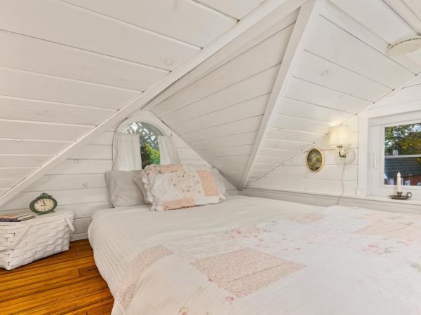 Tiny Digs - Hotel of Tiny Houses : photo 3 de la chambre studio lit queen-size de luxe 