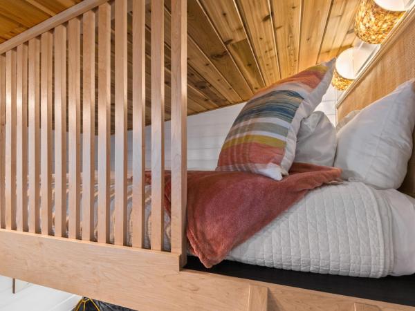 Tiny Digs - Hotel of Tiny Houses : photo 5 de la chambre studio lit queen-size de luxe 