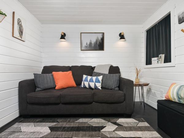 Tiny Digs - Hotel of Tiny Houses : photo 9 de la chambre studio lit queen-size de luxe 