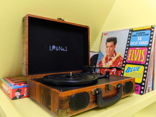 Tiny Digs - Hotel of Tiny Houses : photo 3 de la chambre studio lit queen-size de luxe 