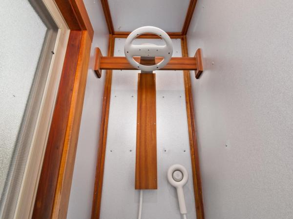 Tiny Digs - Hotel of Tiny Houses : photo 6 de la chambre studio lit queen-size de luxe 