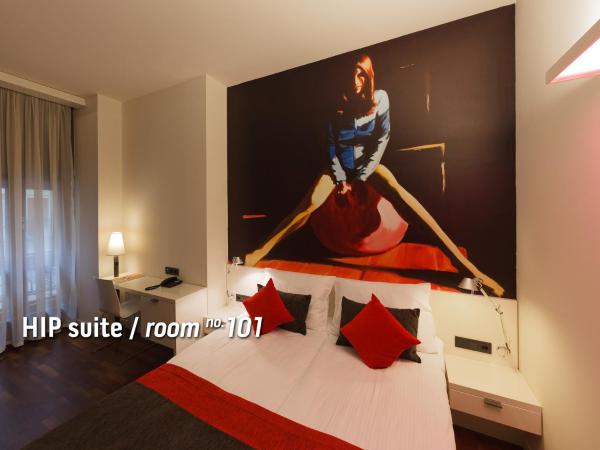 Bohem Art Hotel : photo 5 de la chambre suite