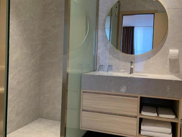 Guangzhou Fangyuan Hotel : photo 1 de la chambre suite - vue sur jardin