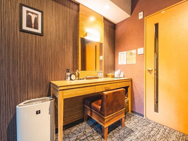 HOTEL RELIEF Namba Daikokuchou : photo 6 de la chambre standard room with bunk bed - non-smoking