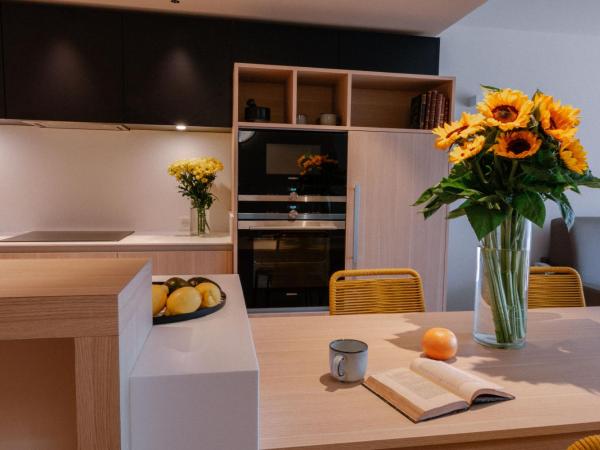 Résidence Châteauneuf : photo 7 de la chambre appartement supérieur