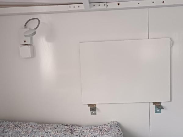 Deeps Hostel Ankara 2 : photo 2 de la chambre lit dans dortoir mixte de 4 lits