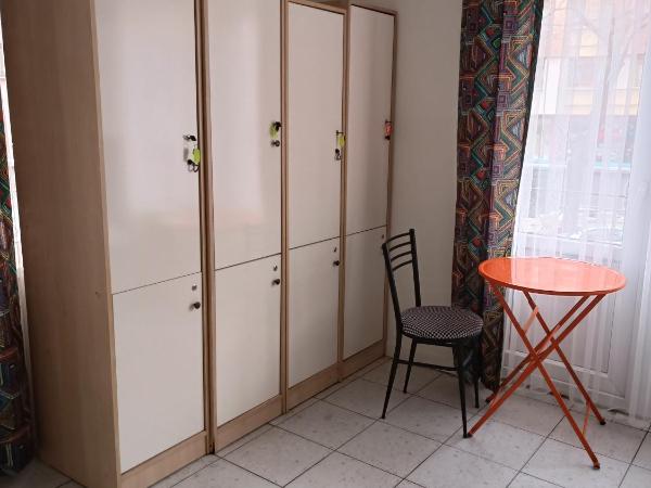 Deeps Hostel Ankara 2 : photo 5 de la chambre lit dans dortoir mixte de 4 lits