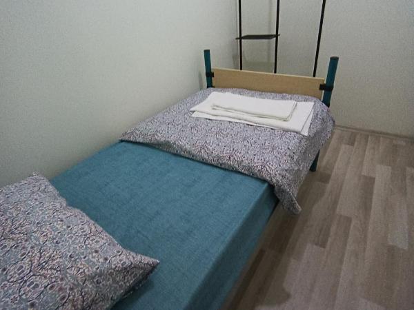 Deeps Hostel Ankara 2 : photo 2 de la chambre chambre simple avec salle de bains commune