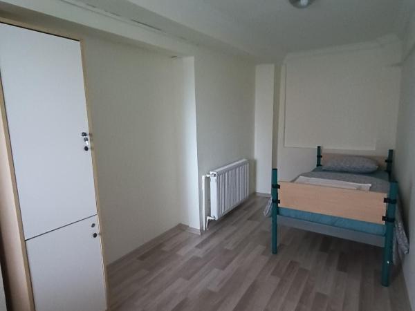 Deeps Hostel Ankara 2 : photo 3 de la chambre chambre familiale standard