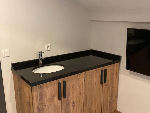 The Gate Kadıköy Downtown : photo 4 de la chambre suite avec balcon