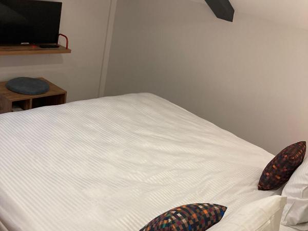 The Gate Kadıköy Downtown : photo 8 de la chambre suite avec balcon