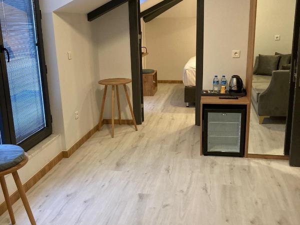 The Gate Kadıköy Downtown : photo 5 de la chambre suite avec balcon