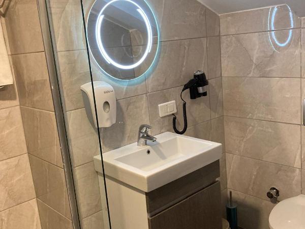 The Gate Kadıköy Downtown : photo 7 de la chambre suite avec balcon