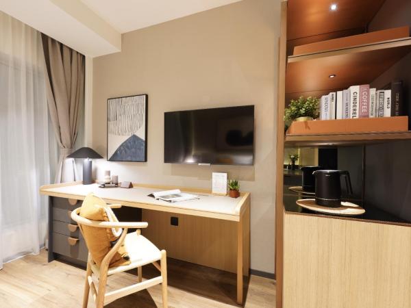 Dash Living on Prat : photo 5 de la chambre chambre lit queen-size deluxe