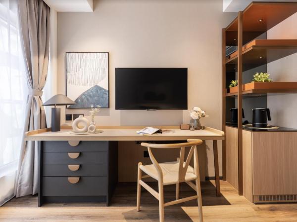 Dash Living on Prat : photo 4 de la chambre chambre lits jumeaux exécutive