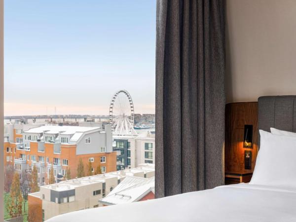 Hyatt Centric Montreal : photo 1 de la chambre suite lit king-size