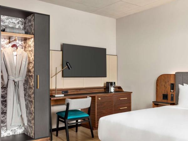 Hyatt Centric Montreal : photo 3 de la chambre chambre lit king-size