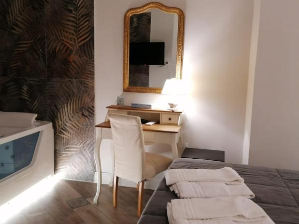 Real Giardinetto a Toledo : photo 10 de la chambre suite avec spa privatif