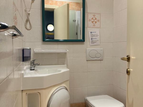 Hotel Stella D'Italia : photo 5 de la chambre chambre triple standard