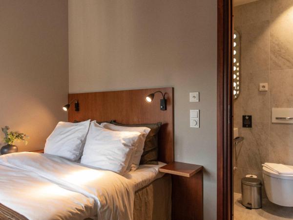 Berns, Historical Boutique Hotel & House of Entertainment since 1863 : photo 5 de la chambre hébergement confortable essentiel