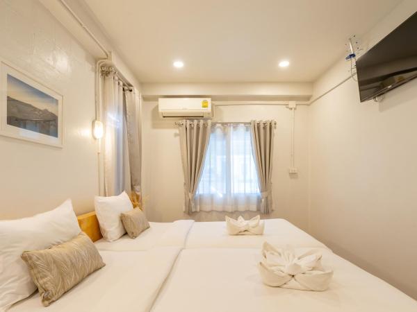 B House Chiang Mai Thailand : photo 5 de la chambre chambre lits jumeaux standard