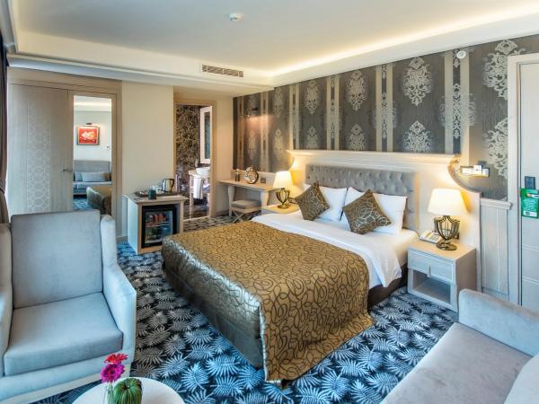 The Conforium Hotel İstanbul : photo 1 de la chambre chambre double deluxe