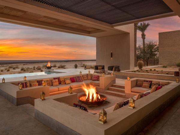 Anantara Sahara-Tozeur Resort & Villas : photo 9 de la chambre villa royale anantara