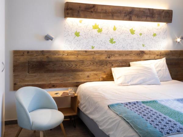 Hirondelle Locanda : photo 2 de la chambre chambre double ou lits jumeaux